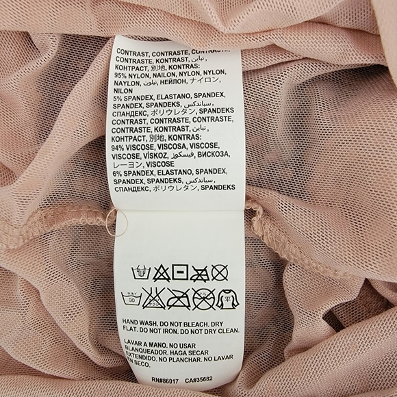 BeBe Bodysuit - Picture 6 of 8